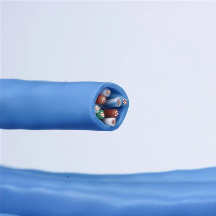 1000ft Oxygen Free Copper Cat6 Ethernet Cable Bulk Raw Cable