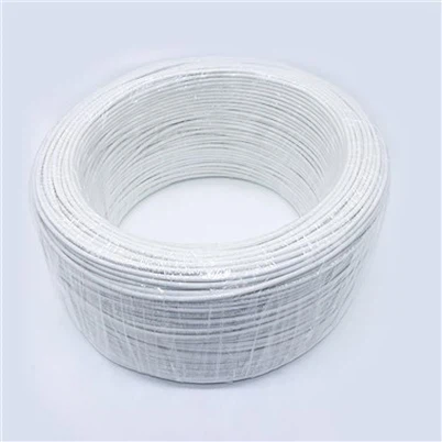 Câble brut en vrac de fil de réseau Cat6 de conducteur toronné de 1000 pieds