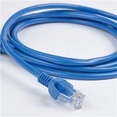 Câble Ethernet UTP Cat5E 24AWG