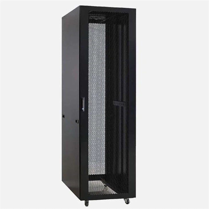 16-folded Frame Section Server Rackmout Cabinet
