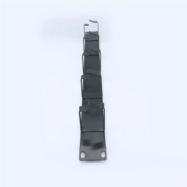 1U 19 Inch CABLE MANAGER WIRE MANAGEMENT PANELS