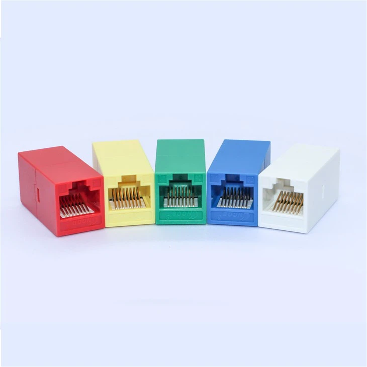Cat6 Inline Coupler Ethernet Cable Extender