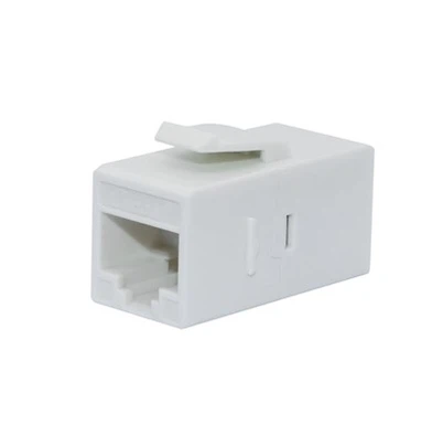 Extension de câble Ethernet de coupleur en ligne Cat6