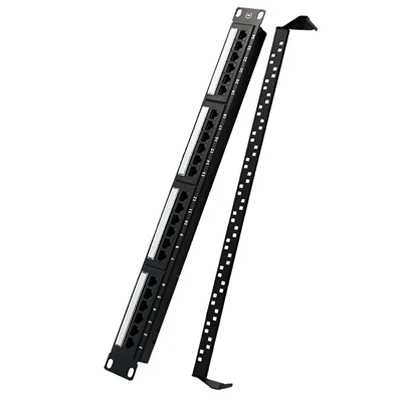 Panneau de mise en réseau de réseau détachable OEM / ODM