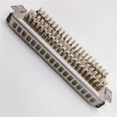 Panneau de plaquettes numériques DDF en acier inoxydable en acier inoxydable L9