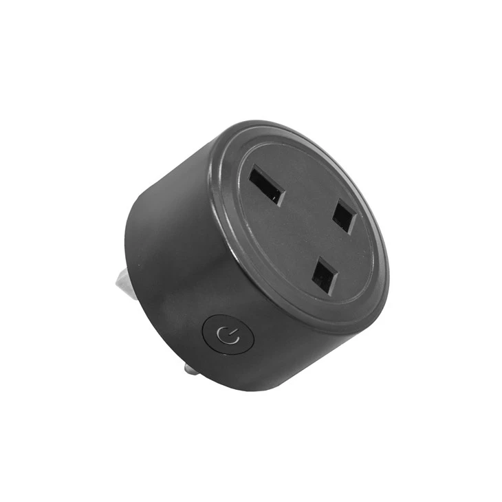 Wi-Fi Enabled Tuya Smart Plug - Voice & App Control,Energy Monitoring