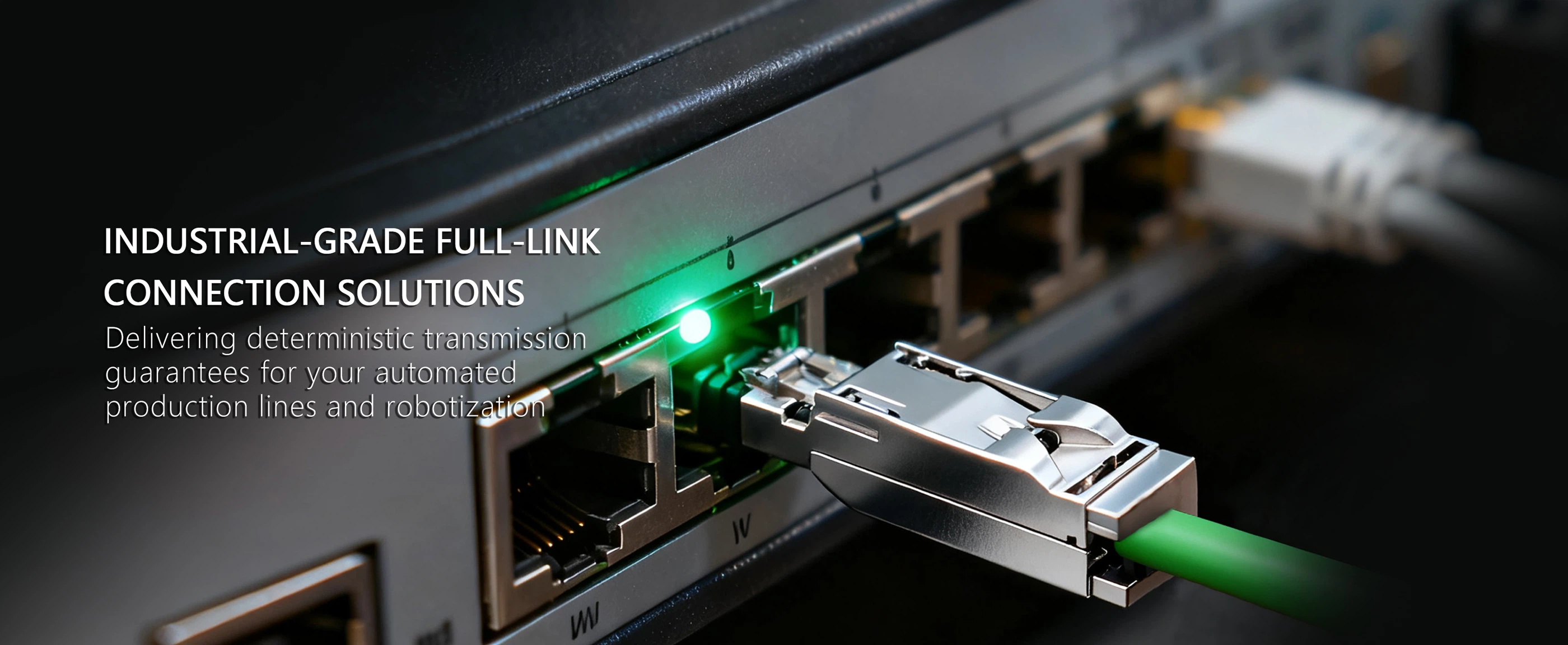 COBTEL RJ Connectors Products And Slutions