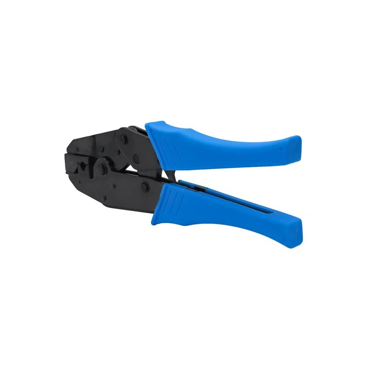 Dial Control RJ45 Network Cable Crimper Crimping Tool