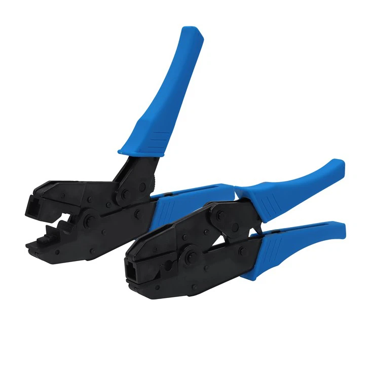 Contrôle de la cadran RJ45 Network Cable Cermper Trimping Tool