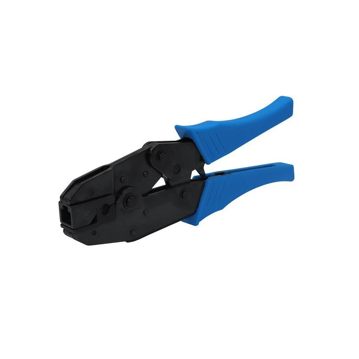 Dial Control RJ45 Network Cable Crimper Crimping Tool