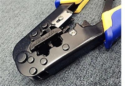 Meilleure pince à sertier, outil de punch de strip-teaseuse de fil