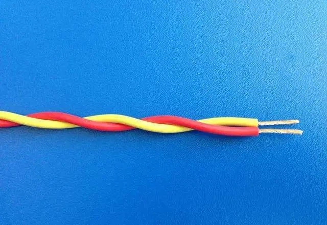 Figure 1: Twisted Pair Cable Figure 1: Twisted Pair Cable