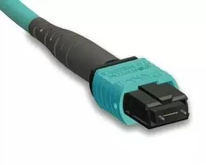 MPO/MTP Type Fiber Optic Connector photo MPO/MTP Type Fiber Optic Connector photo