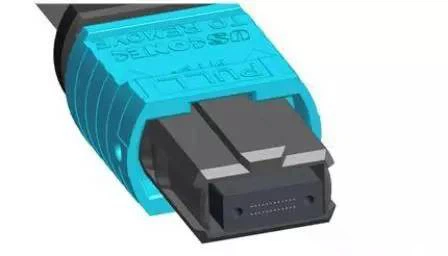 MPO/MTP Type Fiber Optic Connector support more than two fibers within a single connector housing, with 12-fiber MPO/MTP connectors being commonly used today MPO/MTP Type Fiber Optic Connector support more than two fibers within a single connector housing, with 12-fiber MPO/MTP connectors being commonly used today