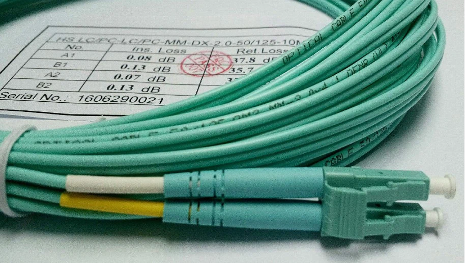 The exceptionally small core diameter of single-mode fibers imposes far more stringent fabrication requirements. The exceptionally small core diameter of single-mode fibers imposes far more stringent fabrication requirements.