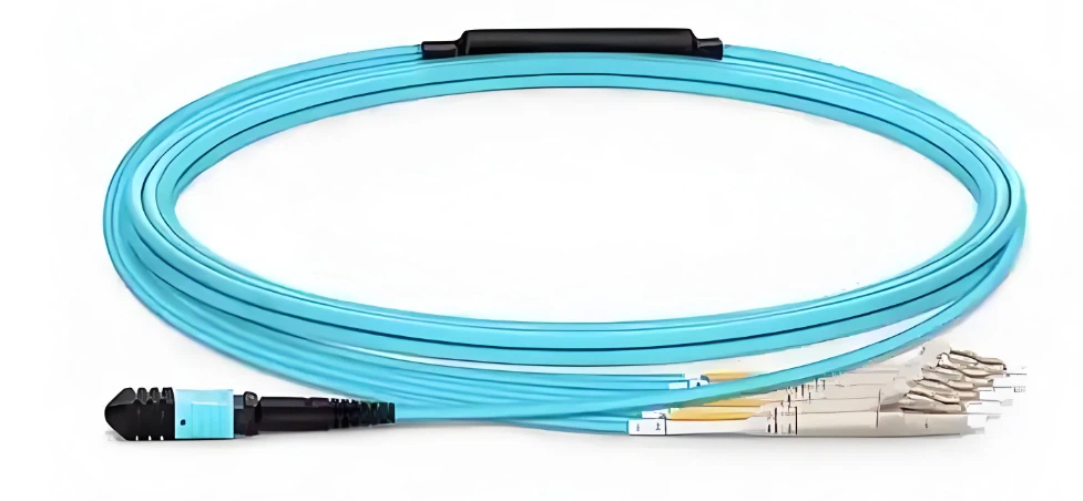 Per the TIA-598C standard (a telecommunications industry specification) for non-military use, single-mode fibers typically use yellow outer jackets while multi-mode fibers use orange or aqua-green jackets. Per the TIA-598C standard (a telecommunications industry specification) for non-military use, single-mode fibers typically use yellow outer jackets while multi-mode fibers use orange or aqua-green jackets.