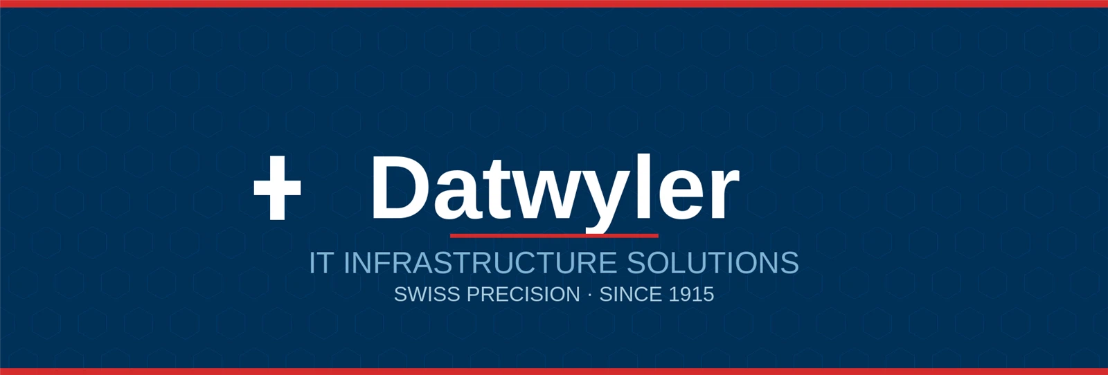 DATWYLER: The Swiss DATWYLER: The Swiss