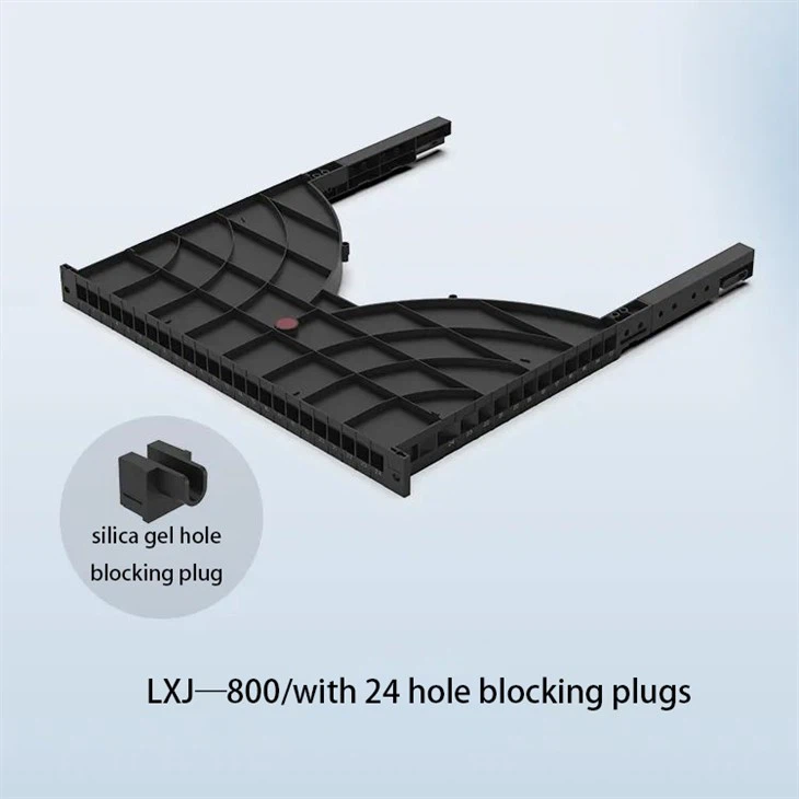 Cable Management Tray Cable Manager For Data Center Rack