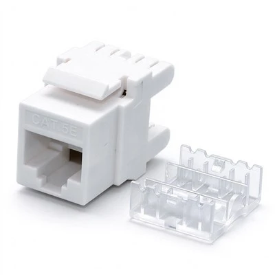 Prise modulaire Cat5E UTP