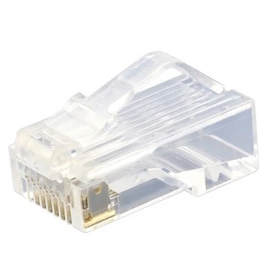 Connecteur Cat6 UTP RJ45