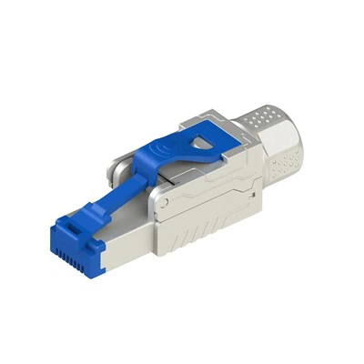 Connecteur CAT8 RJ45