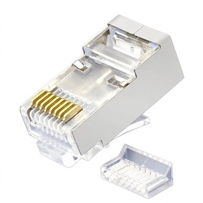 Terminer Cat6 Blindé Rj45