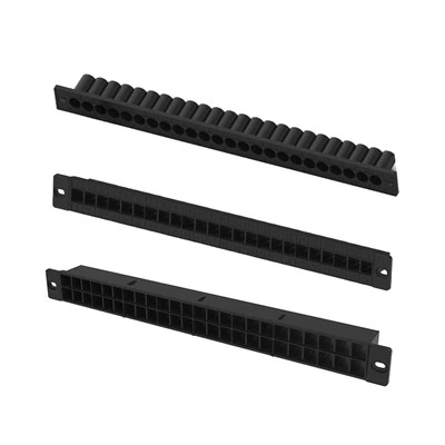Gestion des câbles Gestionnaire de câbles pour les armoires / racks de centre de données