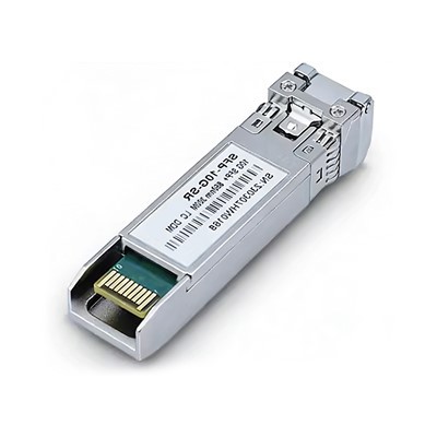 module optique multimode d'adaptateur duplex LC SFP+ de 10G 850nm 300m