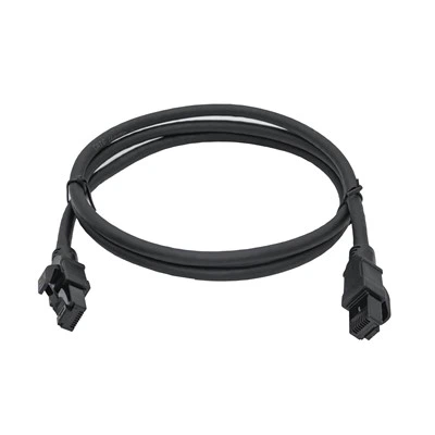 Câble de patch Ethernet Gigabit Cat6 à grande vitesse et durable