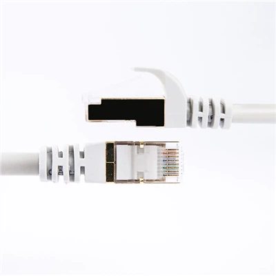 Cordon de patch cuivre pur