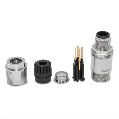 Type de sertissage imperméable